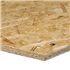 Panneau OSB3 CE2+ - 4 bords droits - 2500 MM x 1250 MM x 12 MM