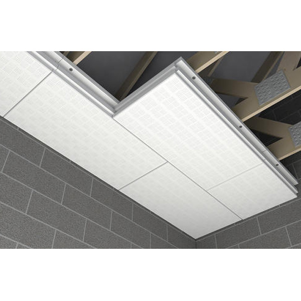 Isolant PSE pour haut de sous-sol - Decobox 36 - R=3,05 m².K/W - 1,20 M x 0,60 M - ép.112 MM