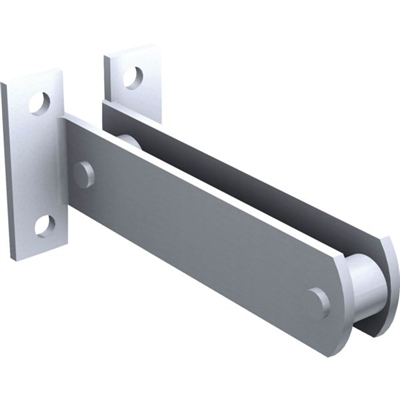 Pate de réglage à visser pour support 5041 L et 5041 ML