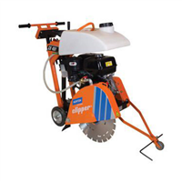 Scie à sol - CS 451 - Essence 4 temps 9.60 kW Norton Clipper