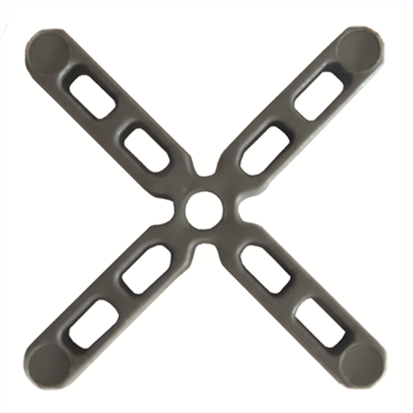 Croisillons pour carrelage longs creux Edilis 3 mm sachet de 200
