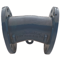 COUDE 2B 1/16 DN 40 PN10/16