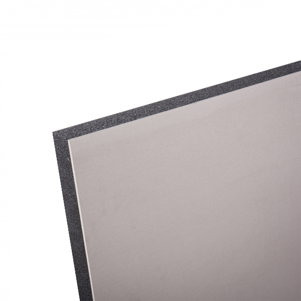 Doublage isolant standard Polyplac AA BA13+120 MM - R = 5,60 m².K/W - 2,60 M x 1,20 M