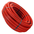 Gaine TPC 63,0 mm Rouge pour câble EDF - polyéthylène annelé/lisse - couronne de 15,00 m