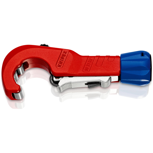 Coupe-tubes compact pour tubes cuivre et inox - TubiX Knipex - Capacité Ø 6 - 35 mm