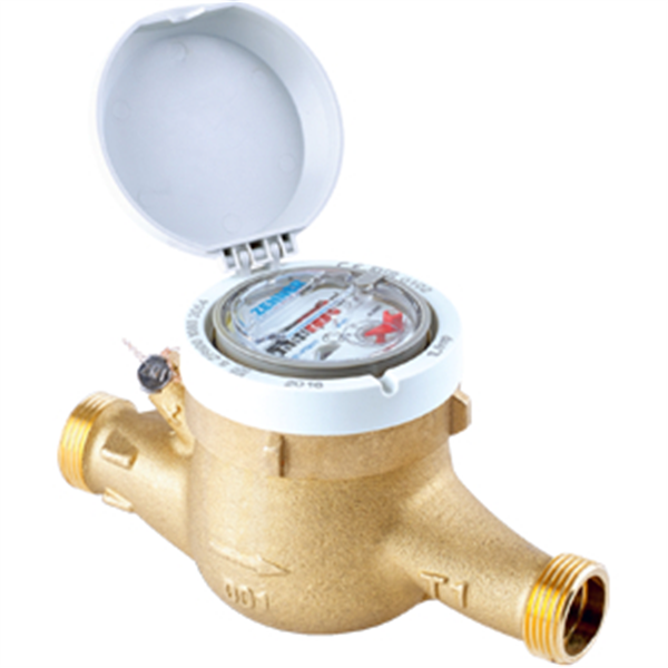 COMPTEUR EF 499 DFC.DN 15