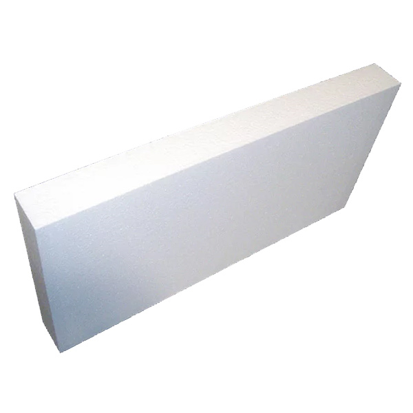 Panneau isolant en PSE pour soubassement - Knauf Therm Soubassement SE - R 3,35 m².K/W - 1,20 M x 0,60 M - ép.120 MM