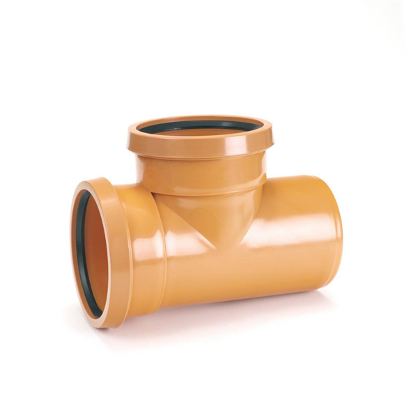 TE ASSAINISSEMENT Awadukt PP DN 200/200 avec joints EPDM