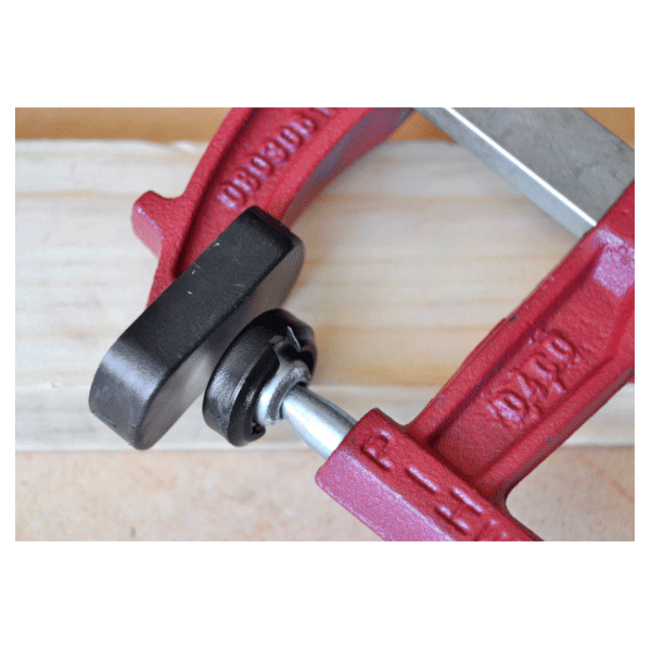 Set protecteur Piher pour serre-joint à vis modèles M MM et Maxipress M - lot de 2