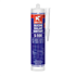 S-100 MASTIC SILICONE SANITAIRE TRANSLUCIDE BASE ACÉTIQUE CART 300 ML