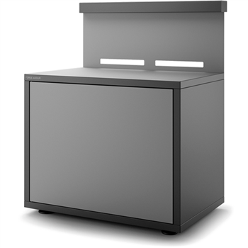 Meuble support en acier SPAF NG Forge Adour pour plancha cuisine d'été
