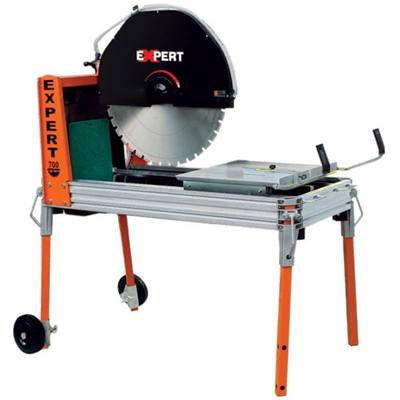 Scie circulaire sur table Diam Industries Expert 700M3 230 V 3500 W diamètre 700 mm