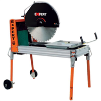 Scie circulaire sur table Diam Industries Expert 700M3 230 V 3500 W diamètre 700 mm