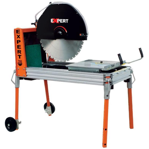 Scie circulaire sur table Diam Industries Expert 700M3 230 V 3500 W diamètre 700 mm