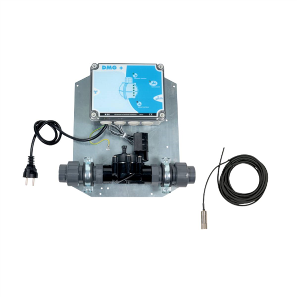 PLATINE DMG+ DE MESURE ET CONTRÔLE AVEC CAPTEUR DE NIVEAU 10 M