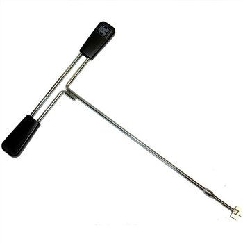 Clé d'ajustement Jouplast pour le réglage de la hauteur des plots Cleman