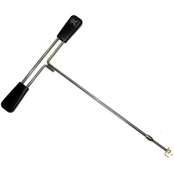 Clé d'ajustement Jouplast pour le réglage de la hauteur des plots Cleman