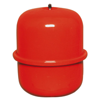 VASE D'EXPANSION FERME 18L 1 BAR POUR CHAUFFAGE ET CLIMATISATION