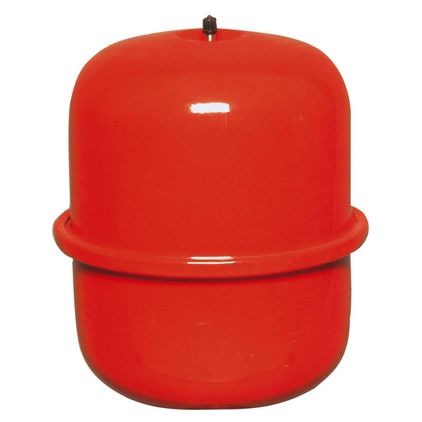 Vase d'expansion à membrane pour chaudière - Noyon et Thiebault - Capacité 25 litres - Mâle 3/4" soit 20 x 27