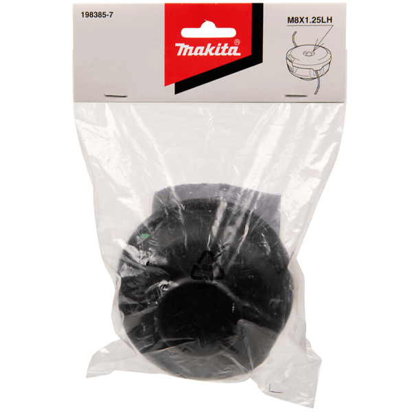 Tête débroussailleuse Tap and Go Makita fil trèfle torsadé diamètre 2 mm