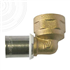 Coude a sertir femelle fixe 12 3/8