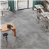 Carrelage effet pierre en grès cérame émaillé Grigio - Sols et murs intérieurs - Titano - 60 x 60 cm - ép. 9 mm