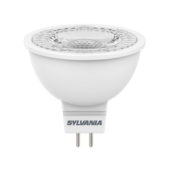 Ampoule RefLED MR16 5W 425lm 840 36° - Sylvania - Blanc froid