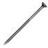 Vis bois et agglo en acier zingué tête fraisée empreinte Torx - 4,0 MM x 70,0 MM/42,0 MM - Boîte de 500