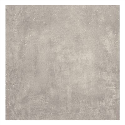 Carrelage de sol intérieur Ciment effet béton - grès cérame Gris - 45,5 CM x 45,5 CM - épaisseur 8 MM