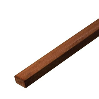 Lambourde pour terrasse en Pin du Nord rabotée C18 - Traité Classe 4 Marron - 45 MM x 70 MM - Long. 3,00 M
