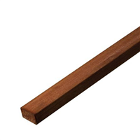 Lambourde pour terrasse en Pin du Nord rabotée C18 - Traité Classe 4 Marron - 45 mm x 70 mm - Long. 3,00 m
