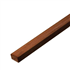 Lambourde pour terrasse en Pin du Nord rabotée C18 - Traité Classe 4 Marron - 45 MM x 70 MM - Long. 3,00 M