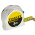 Mesure mètre à ruban Stanley Blade Armor Powerlock 3 m x 19 mm