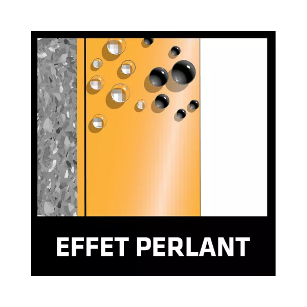 Imperméabilisant façade et toiture - Sikagard-225 Conservado Façade-Toiture - bidon de 20,0 LTR