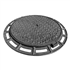 Regard de trottoir B125 rond RH80i