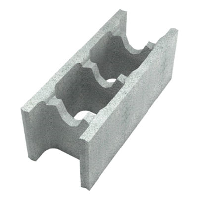 BLOC COFF BETON     500X250X200 FA