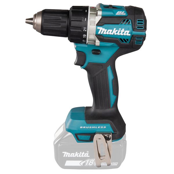 Perceuse-visseuse sans fil Makita DDF484ZJ 18V - Diam. 13 mm - en coffret sans batterie ni chargeur