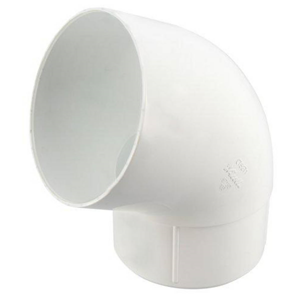 COUDE ESTHE. (INT TUBE) MF 67'30 D100 BLANC