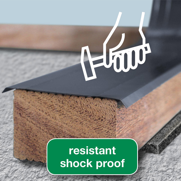 Bande d'étanchéité pour terrasse Spax - rouleau de 87 MM x 30,00 M - ép. 0,50 MM