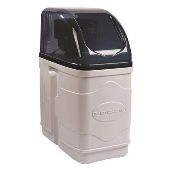 Mini adoucisseur Ecomerk Pro 8 litres - Kit d'installation complet fourni