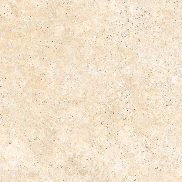 Carrelage effet pierre en grès cérame avec bords rustiques - Pierre Éternelle GRIP R11B - 50,0 cm x 50,00 cm - ép. 9,00 mm - Beige