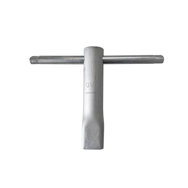 CLE MANOEUVRE PI 30X30MM H180MM
