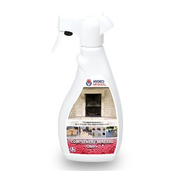 Imperméabilisant pour supports minéraux poreux - Oléo+ - Spray de 500 ml