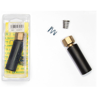 Tube poussoir avec soupape et brise jet pour abreuvoir La Buvette modèles F30 - FORSTAL TUBE et BABYLAB