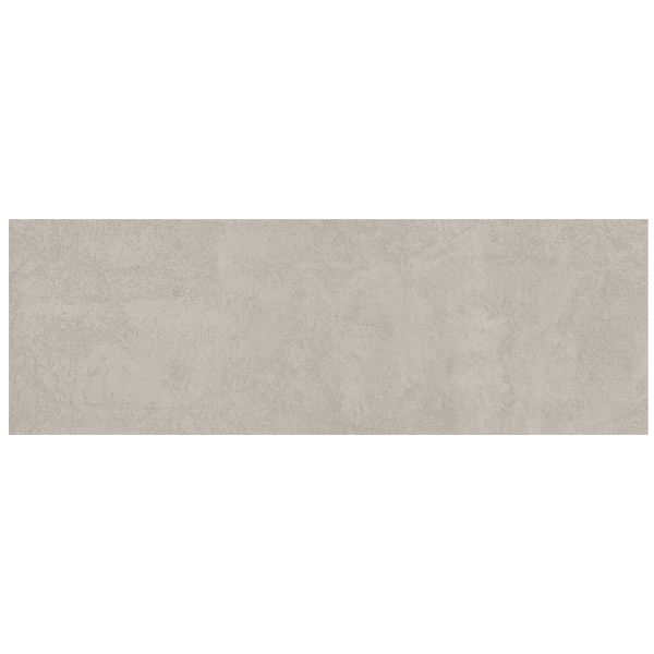 Carrelage mural salle de bain - Metal Wall - carrelage grand format rectifié - 90,0 CM x 30,0 CM - ép. 9,00 MM - Grey