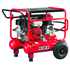 Compresseur d'air thermique - Alsafix Alair 20/500 - moteur Honda 5,5 CV pour outil pneumatique - cuve de 20 LTR - 10 BAR - 500 Litres/minute