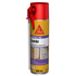 Mousse expansive Sika Boom 102 combi 500 ml blanc