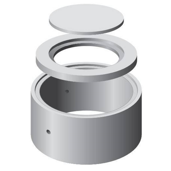 RONDELLE PUITS D80X50 N.A