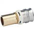 Adaptateur tube MCXS16x2 CU16 sans plomb Pour système multicouche XS *8291673901