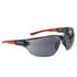 Lunettes légères de protection extérieure - NESS+ Design sportif Bollé - Verres fumés platinium